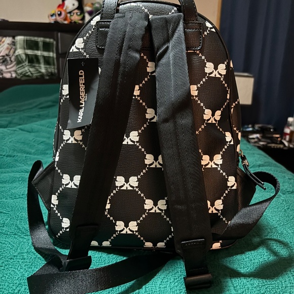 Karl Lagerfeld Backpack - Picture 2 of 4